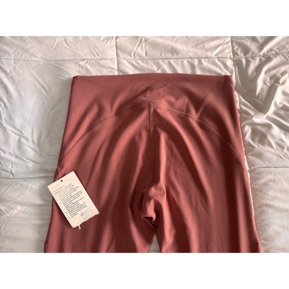 New Lululemon Instill HR tight 25\